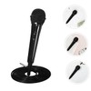 Levemolo 2pcs Handheld Wired Microphone Dynamic Vocal Mic for Singing