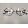 Technolite Flex Eyeglasses Frames TLF 602 GM Gunmetal Gray 48-19-140
