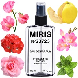 MIRIS No. 23723 | Inspired | Women Eau de Parfum | 3.4 Fl Oz