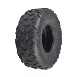AlveyTech 145/70-6 Tire with Knobby Tread for the Realtree RT100 Mini Bike (Set of 2)