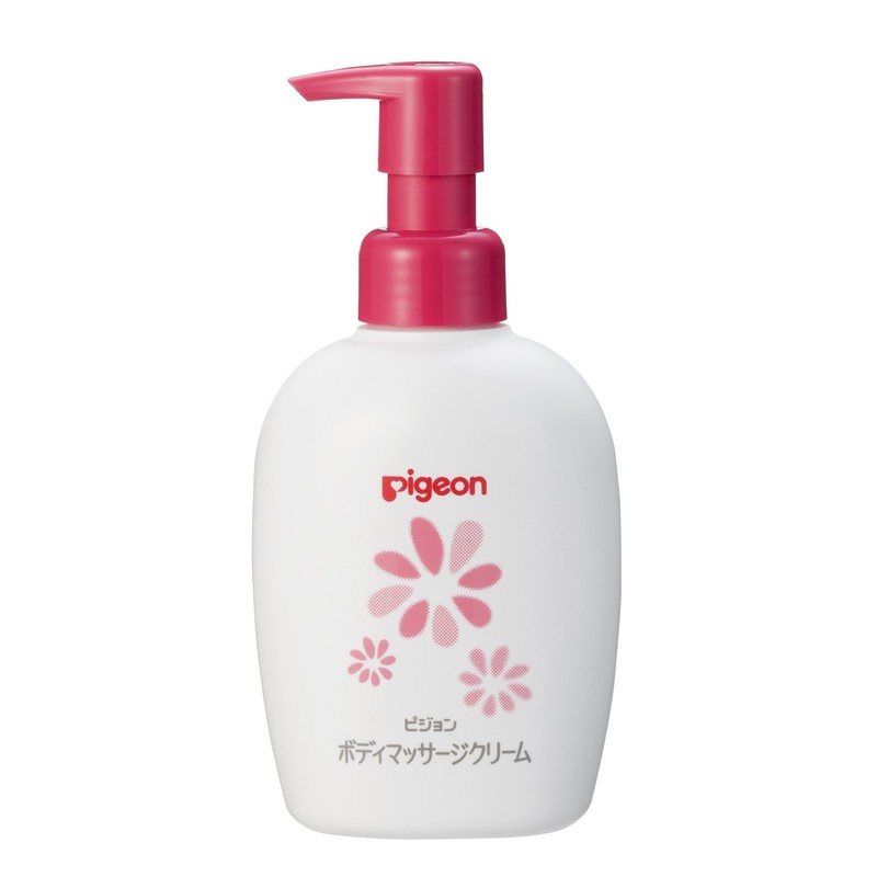 Pigeon body massage cream pump 250 g