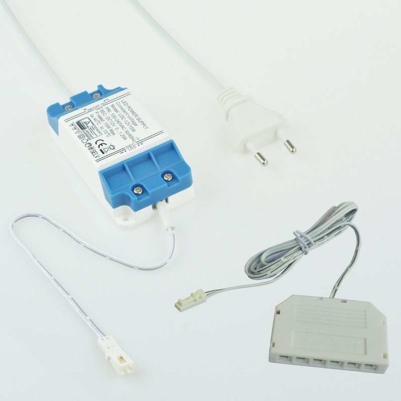 kalb Material für Möbel LED Kitchen Light, Under-Unit Light, Surface-Mounted