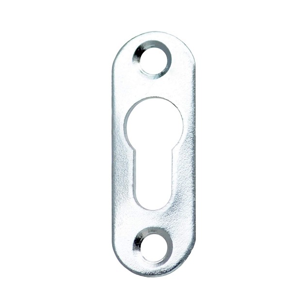 Lens head fitting cabinet hanger 42 x 12.5 hole 8.5