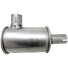 Clamp-on Muffler for Gravely Replaces Gravely 18543