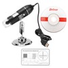 Wireless Digital Microscope Handheld Portable USB Microscope Camera with 8