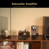 AIYIMA A3001 Mini Stereo Amp 300W Subwoofer Amplifier TPA3255 Class