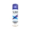 Sure Sure Deodorant 6 Ounce Aerosol Regular Scent