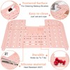 Foldable Sink Basin Top Cover Silicone Makeup Brush Cleaning Mat