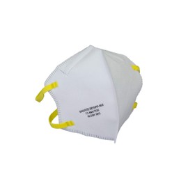 N95 Foldable Masks, 40 Per Box, Disposable - USA NIOSH Certified N95