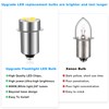 Flashlight LED Light Bulb for Ryobi Craftsman Flashlight ／Work Light