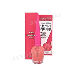 Estemio Jin Pink Hardner Nail Nutrition / 에스떼미오 진핑크 하드너 손톱영양제