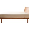 AVA.Home Wide King Fitted Sheets with 35cm Gusset, 200cm Width,