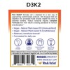 RnA ReSet D3K2 Reset – 4,000 IU Vitamin D3 &