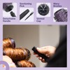 Olivia Garden Multibrush Curlers Kit - Size 55-4 Barrels of