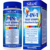 Hot Tub Test Strips 7-In-1 (150Pcs)| Ph Test Strips For