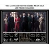 STUNNING QUALITY CAST SIGNED PEAKY BLINDERS PRINT