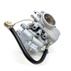 Carburetor Throttle Cable Set for Suzuki Quadrunner 250 (Fits Model
