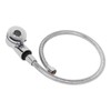 Shampoo Bed Faucet Kit with 70cm Flexible Water Hose Faucet