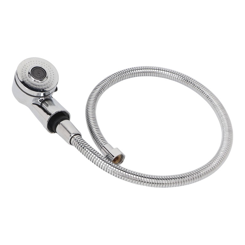 Shampoo Bed Faucet Kit with 70cm Flexible Water Hose Faucet