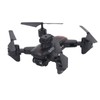 4K Drone Professional HD Dual Cameras Optical Flow Fixed Obstacle