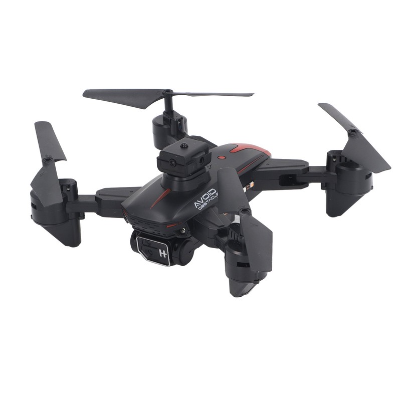 4K Drone Professional HD Dual Cameras Optical Flow Fixed Obstacle
