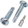 SKIR'CO (Pack of 150) Self Drilling Screws 4.8 x 22