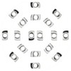 HELIFOUNER 200 Pieces 2020 Series M5 T Nuts, M5 T