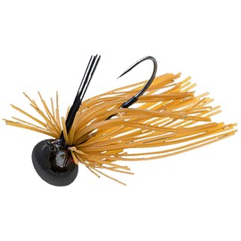 Nories Gunter Oval Lure, 5/8 oz, 162 Japan Shrimp