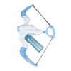 Bubble Water Bow ABS 3 in 1 9 Holes Bubble
