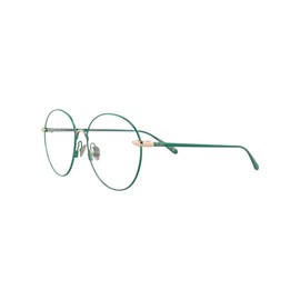Pomellato Round-Frame Metal Optical Frames