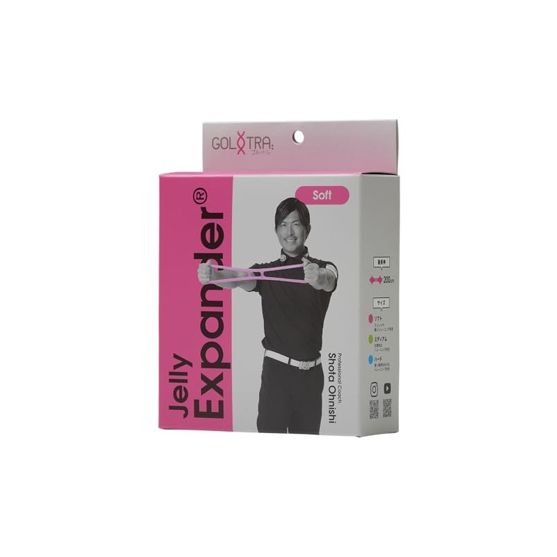 Goltret Jelly Expander