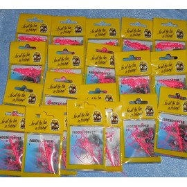 120 Thread Size M (Medium) 20PÄCKCHEN with Stopper – a.6fadenstopper, Behr