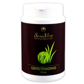 SemenVitae Organic Organic Barley Grass Powder 300 g