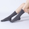 Verdancy Yoga Pilates Toe Socks with Grips for Women Non