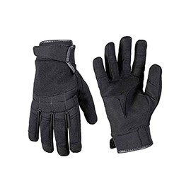 Mil-Tec Men's Handsker-12519502 Gloves, Black, 902 EU