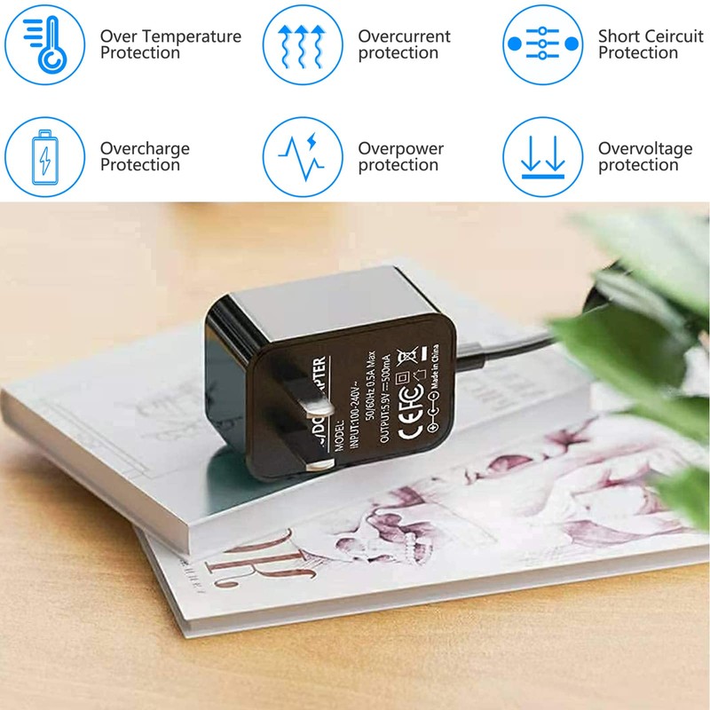 19V Charger for Eufy RoboVac 11 11S 12 15C 25C