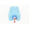 WaterBrick WB-0001 - Conjunto de Espiga sin ventilación, Color Azul