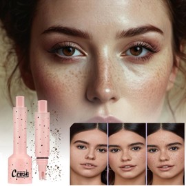 Fake Freckle Pen | Freckle Makeup Stamp Pen Waterproof - Professional Quick Dry Face Make for Wife Girlfriend Mom Women Men Seniors Beginners Adults