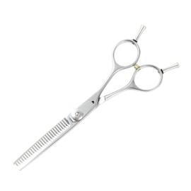 DEEDS PP-02 Professional Japanese Shears Manufacturer (5.5 inch) Forged Finish Snag Free Senning Hairdresser Skimmer Shears Haircut