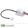 conecto Infrared Motion Sensor Built-in Indoor Flush-Mounted Mini Small Almost