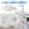 USK STORE Kitchen Paper Holder, Magnet, Simple, Kitchen Storage, Refrigerator,
