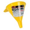 Performance Tool W4007 All Purpose Funnel, 1/2 Pint Capacity