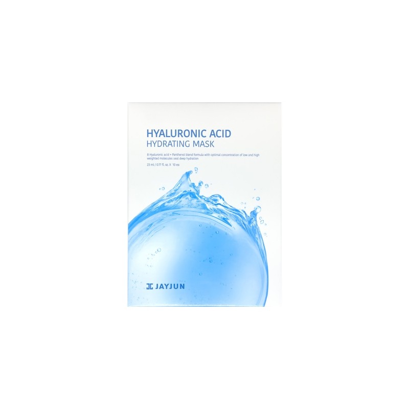 Kolmar Mask Co., Ltd. Jayjun Hyaluronic Acid Hydrating Mask (10
