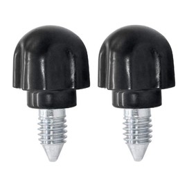 4162142 Mixer Thumb Screw for KitchenAid & Whirlpool Mixers, Replaces 9709194 WP9709194 240374 - PACK OF 2