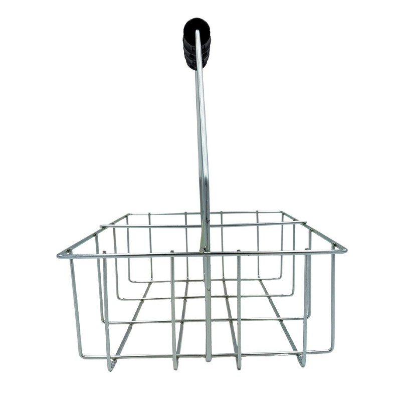 Wire Bottle Carrier for Libbey, StanPac, The Dairy Shoppe 64