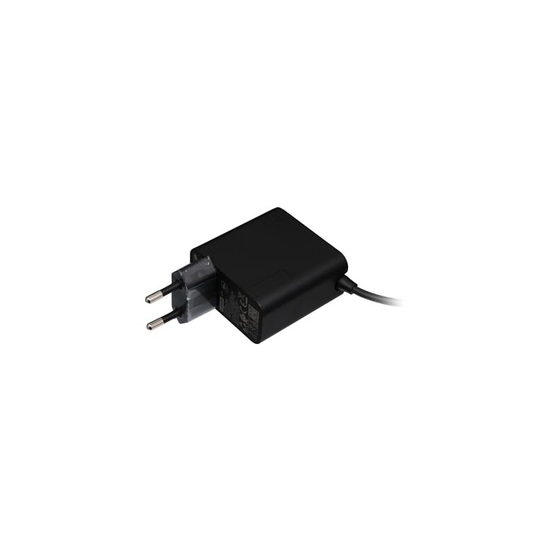 Lenovo 4X21L54610 Original USB-C Power Supply 65.0 Watt EU Wall