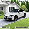 BOGAR TECH DESIGNS Full Headlight Head Light Tint Kit Compatible