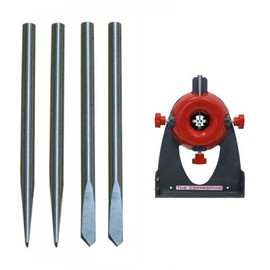 Copper Wire Stripper Replacement Blades Set of 4 =Fits All Competing Models=