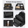 EZshoot 40L Tactical Backpack for Men and Women - Heavy