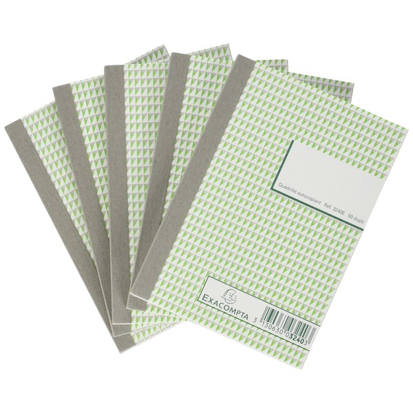 Manifold Square 5 x 5 - 50 Fillets Autocopiants -